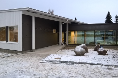 Kirkkoherranvirasto Kirkkoherranvirasto