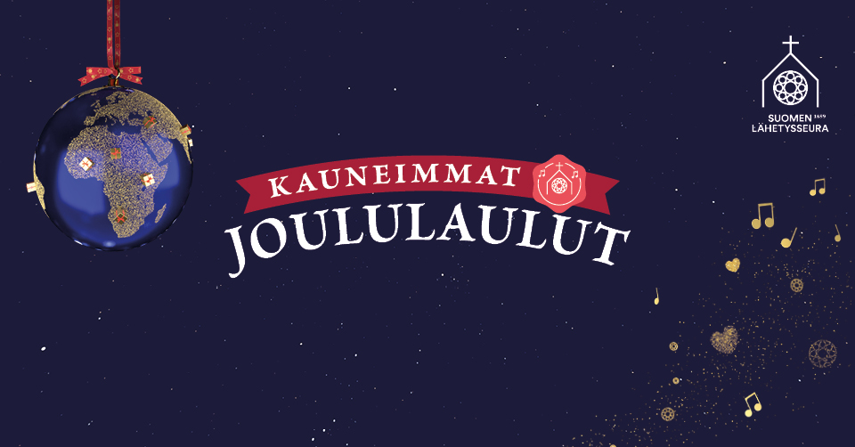 Kauneimmat joululaulut tunnuskuva