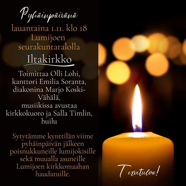 kynttilä ja hämärä valo