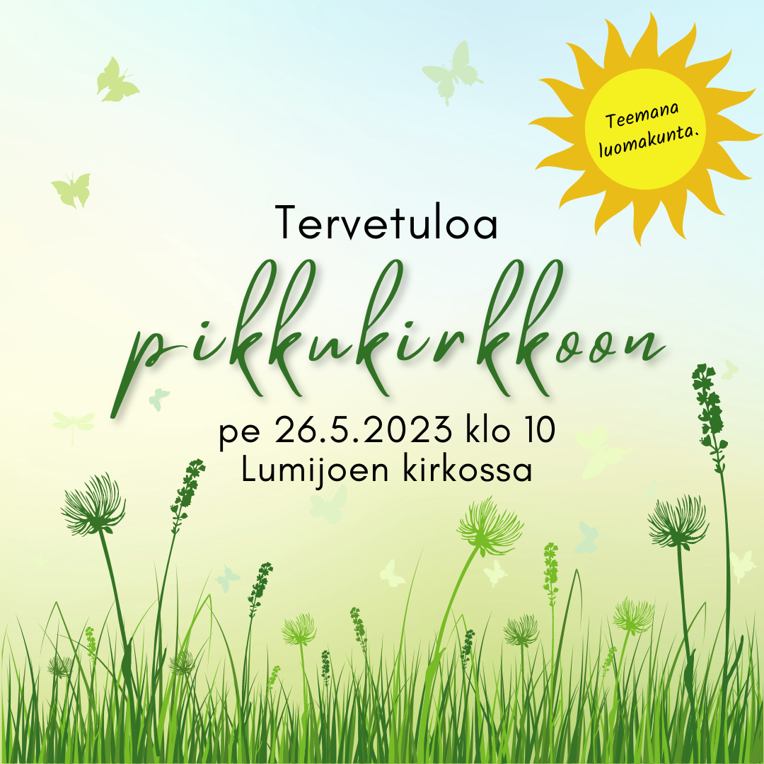 keväinen kuva